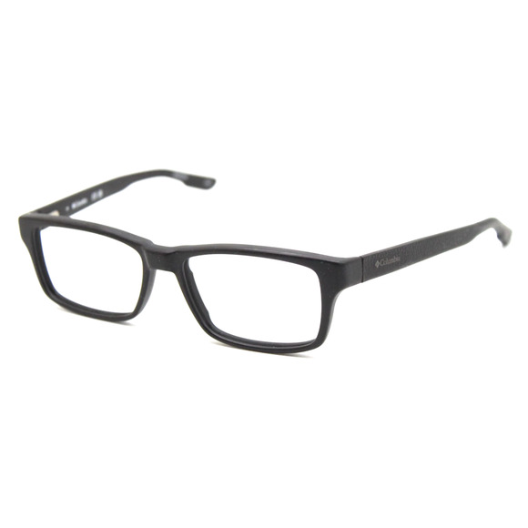 COLUMBIA C8003 002 MATTE BLACK AUTHENTIC DESIGNER EYEGLASSES 53-16